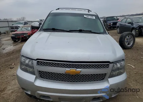 2012 Chevrolet Tahoe K1500 Ltz z USA, uszkodzony, nr VIN 1GNSKCE02CR315418